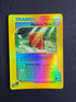 2003 Mystery Plate δ Skyridge Reverse Holo 136/144 front