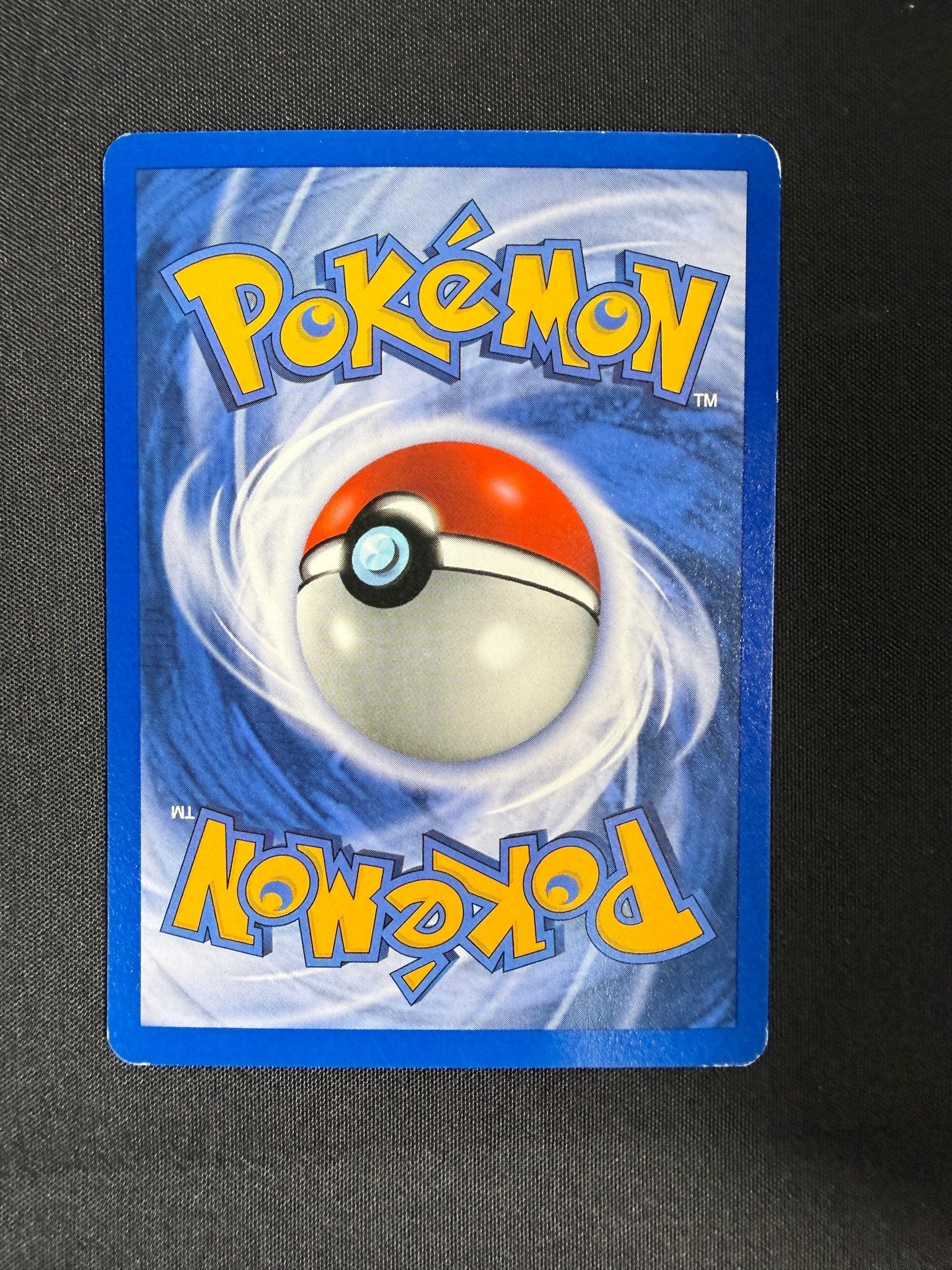 2003 Psyduck EX Sandstorm Reverse Holo 73/100 back