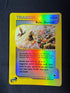 2003 Relic Hunter Skyridge Reverse Holo 120/144 front