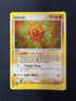 2003 Solrock EX Sandstorm Holo 13/100 front