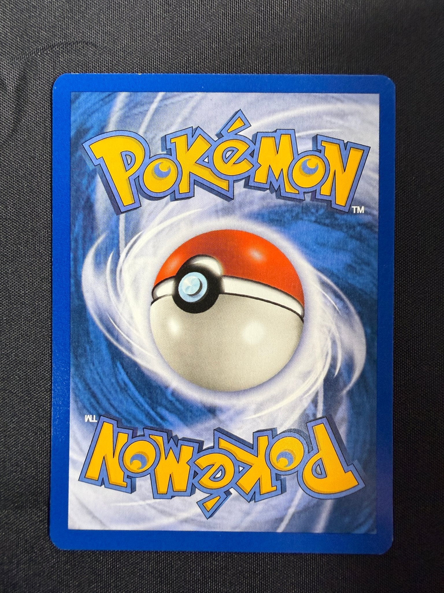 2003 Starmie Skyridge 30/144 back