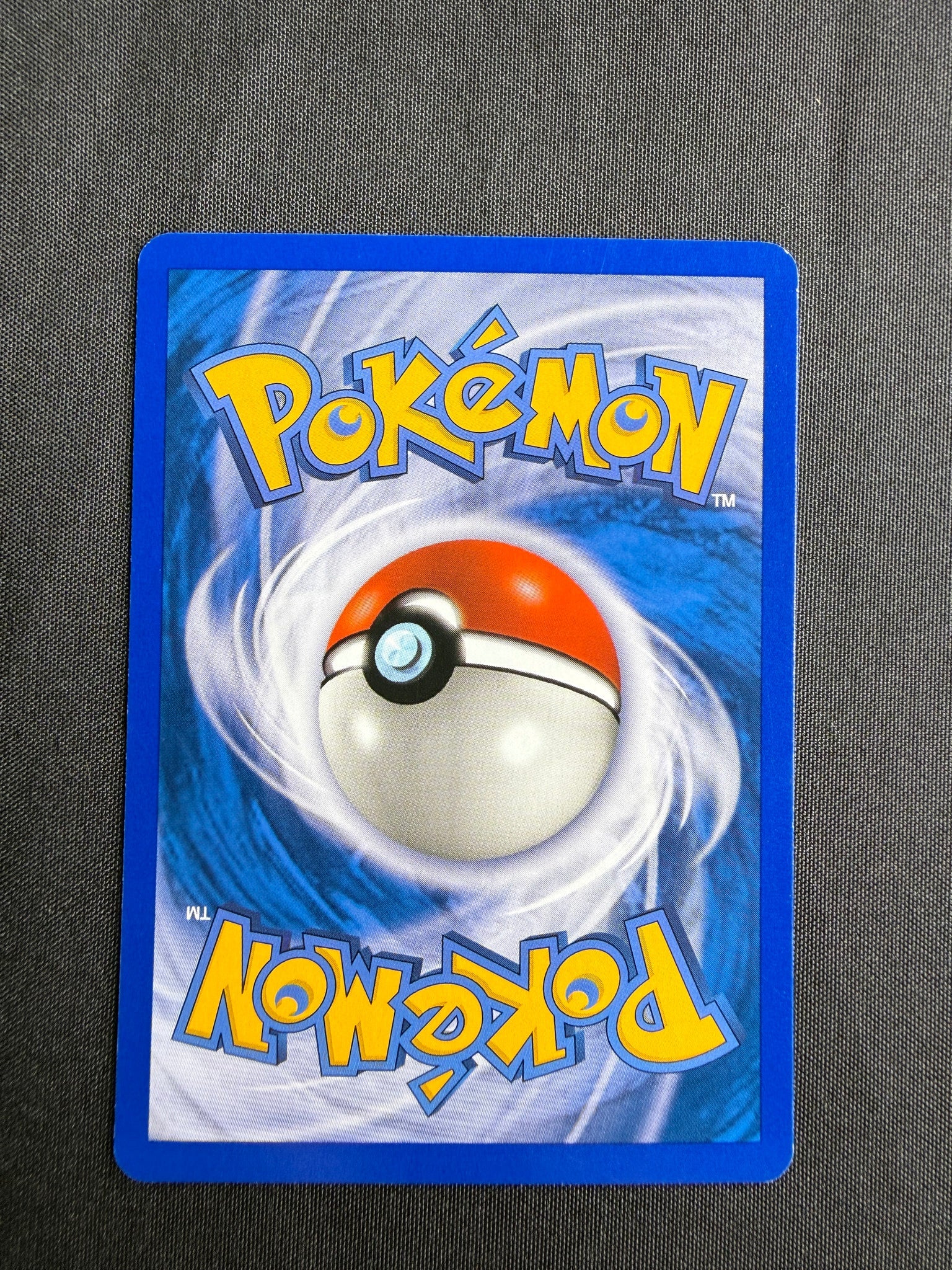 2003 Tentacruel Aquapolis Holo H26/H32 back