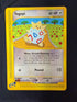 2003 Togepi Aquapolis 114/147 front