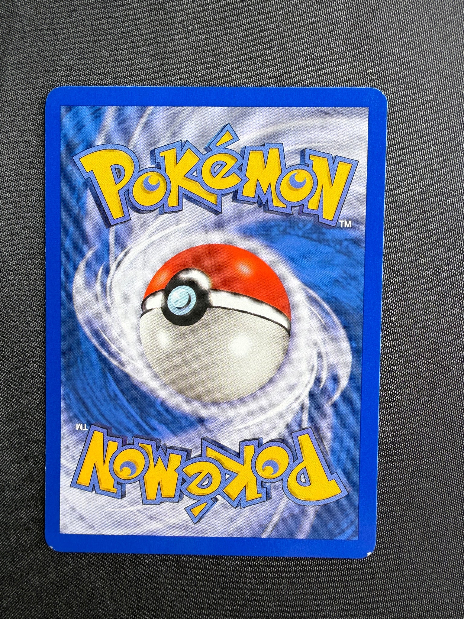 2003 Togetic Aquapolis Reverse Holo 39/147 back