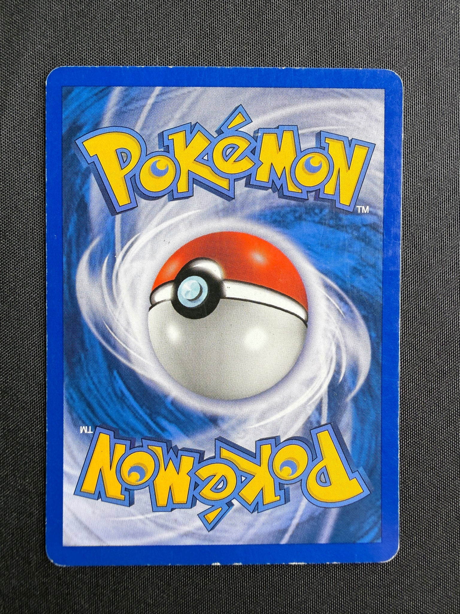 2003 Tyranitar Aquapolis Holo H28/H32 back