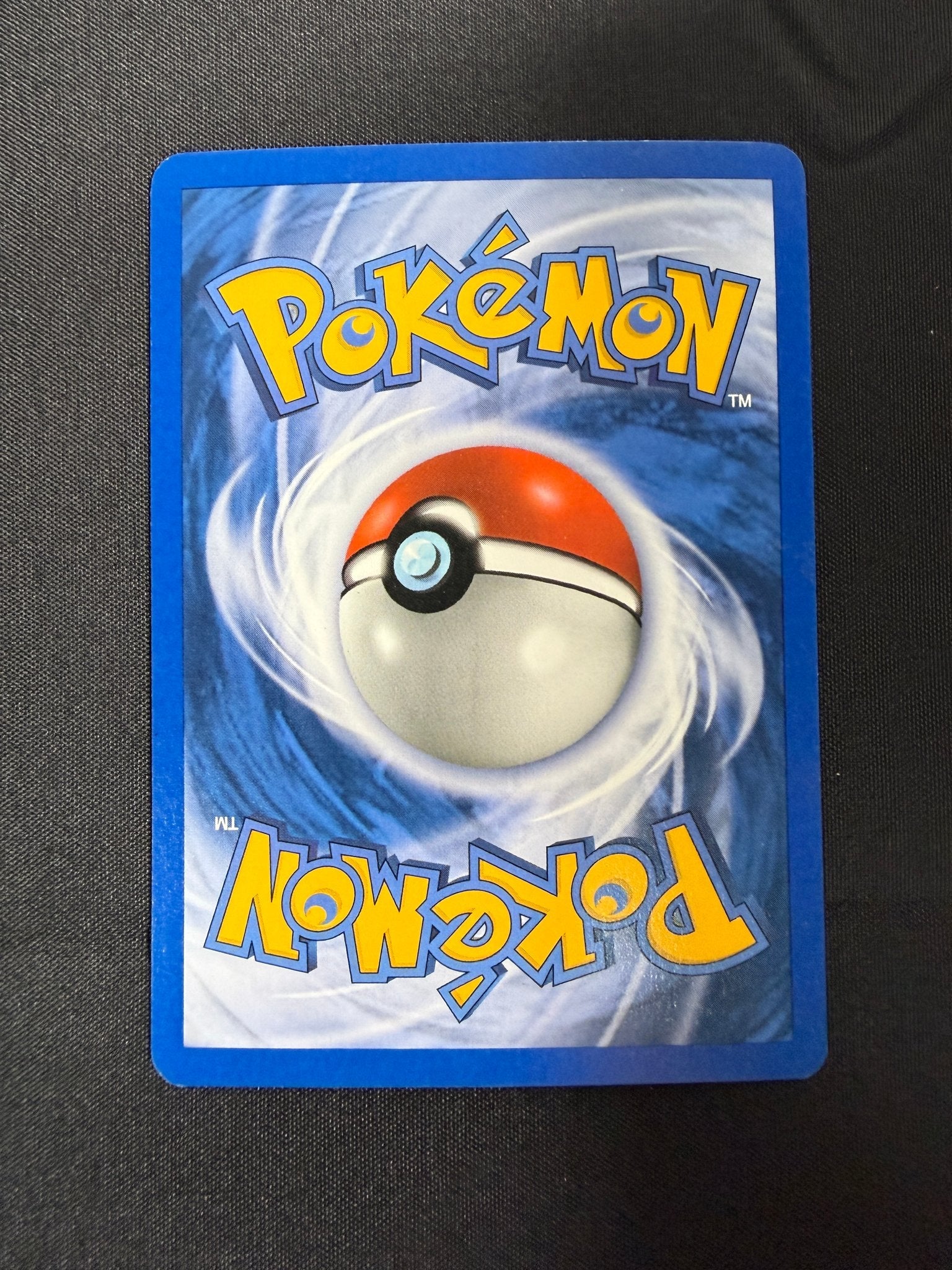 2003 Wailmer EX Sandstorm Reverse Holo 83/100 back