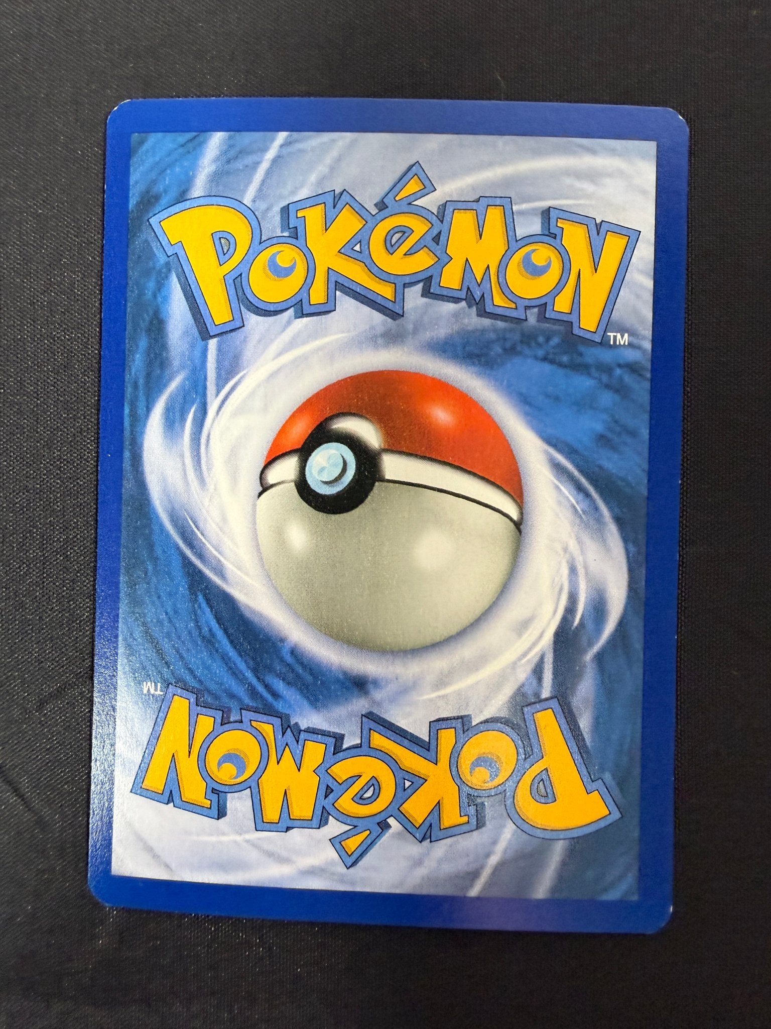 2003 Wailord EX Ruby & Sapphire Reverse Holo 14/109 back