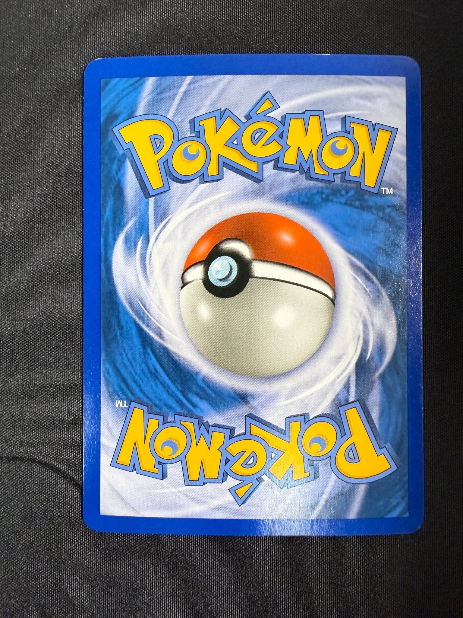 2003 Wailord EX Ruby & Sapphire Holo 14/109 back