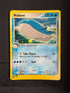 2003 Wailord EX Ruby & Sapphire Holo 14/109 front