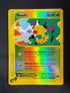 2003 Weedle Skyridge Reverse Holo 115/144 front