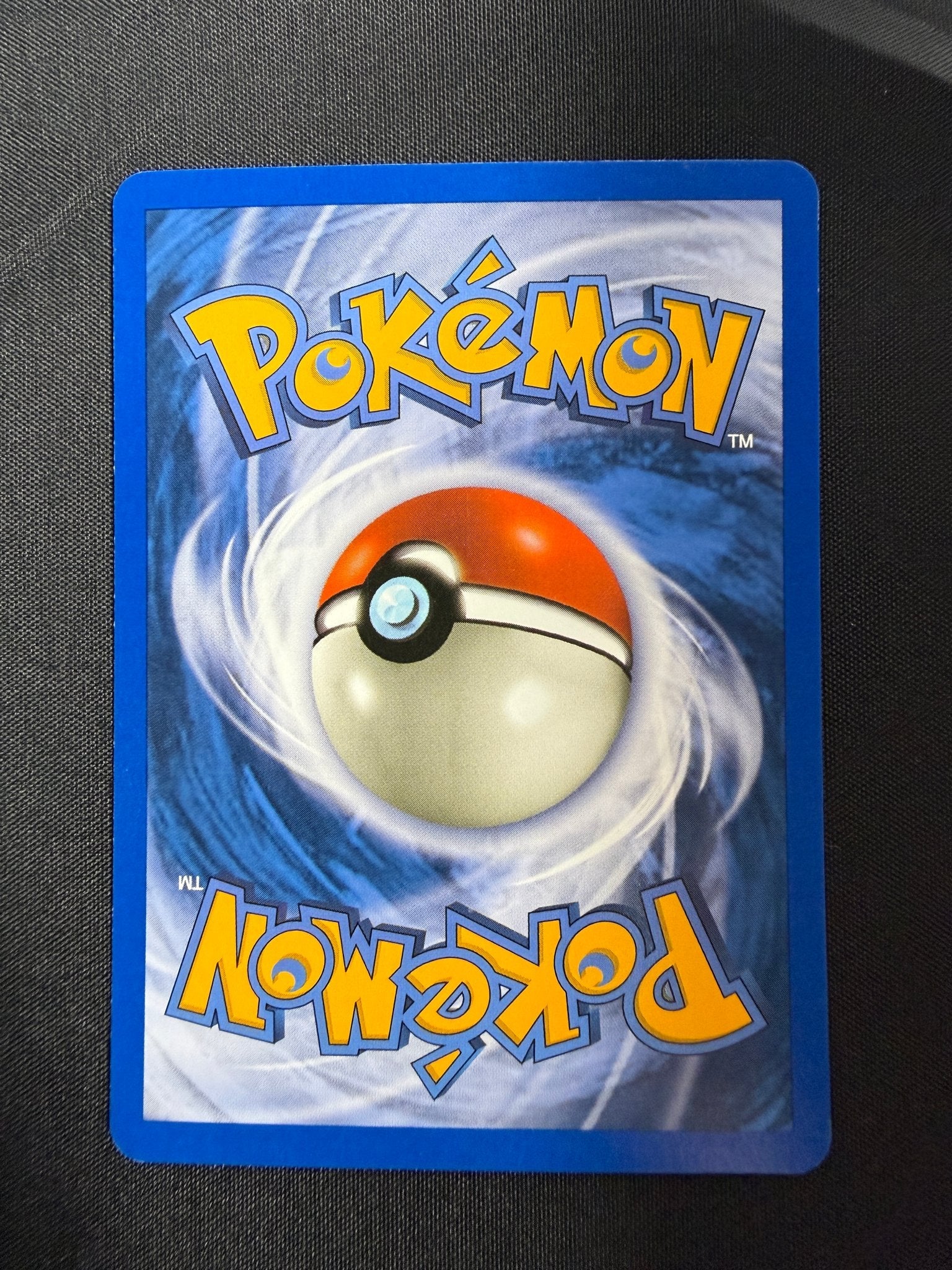 2003 Yanma Skyridge Reverse Holo 116/144 back