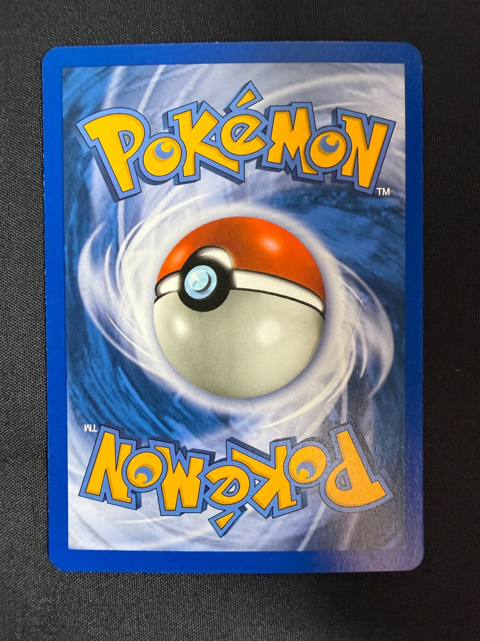 2003 Yanma Skyridge Reverse Holo 116/144 back