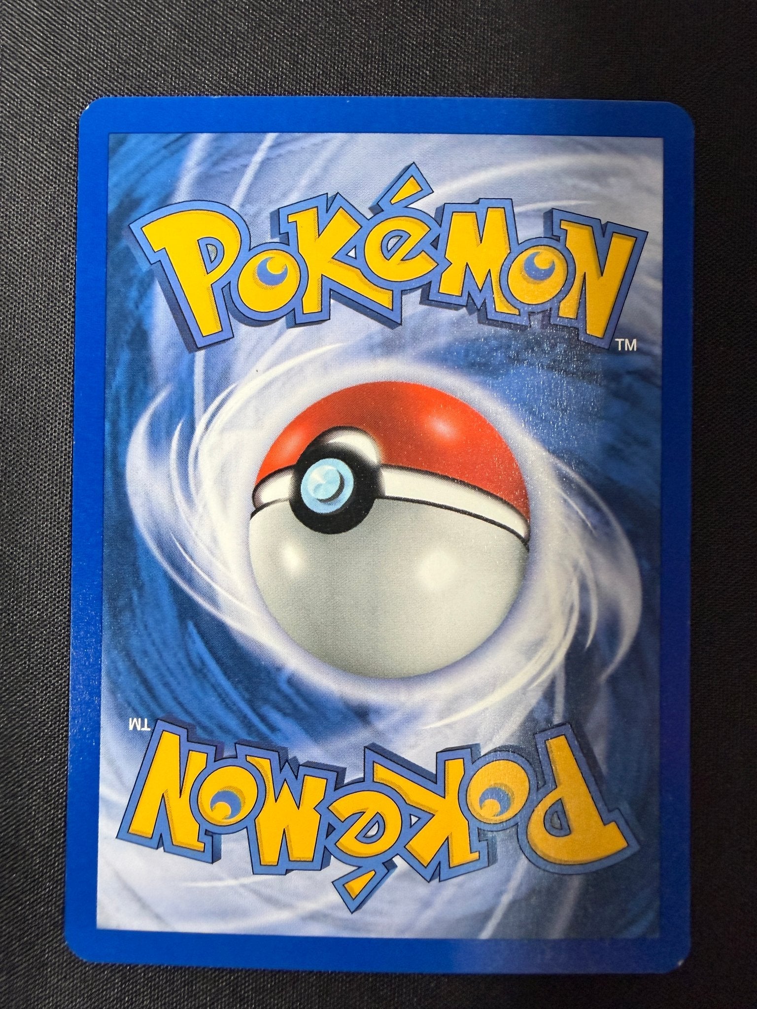 2003 Zangoose EX Sandstorm Holo 14/100 back