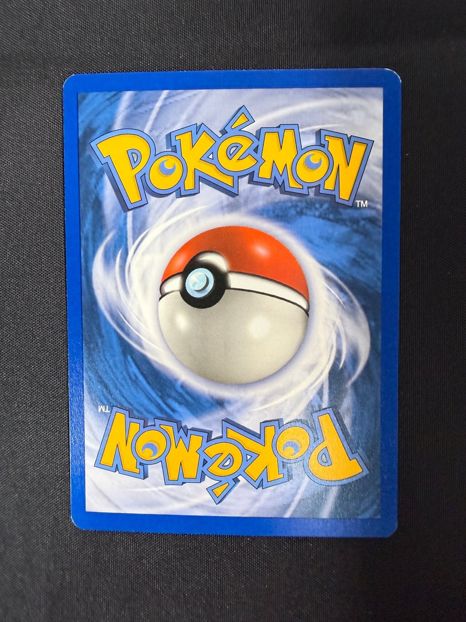 2004 Beedrill EX FireRed & LeafGreen Reverse Holo 1/112 back
