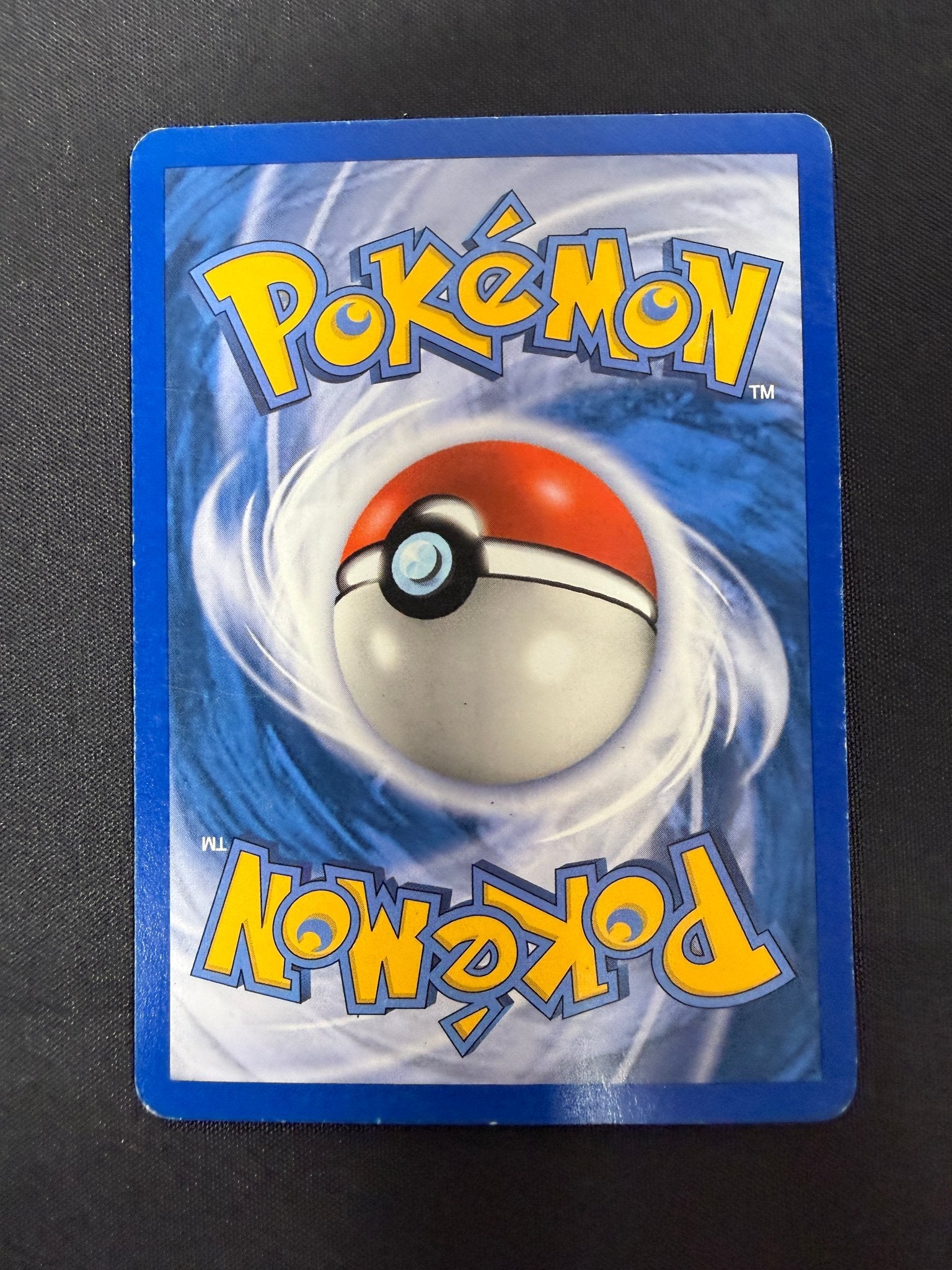 2004 Bulbasaur EX FireRed & LeafGreen Reverse Holo 55/112 back