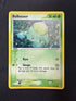 2004 Bulbasaur EX FireRed & LeafGreen Reverse Holo 55/112 front