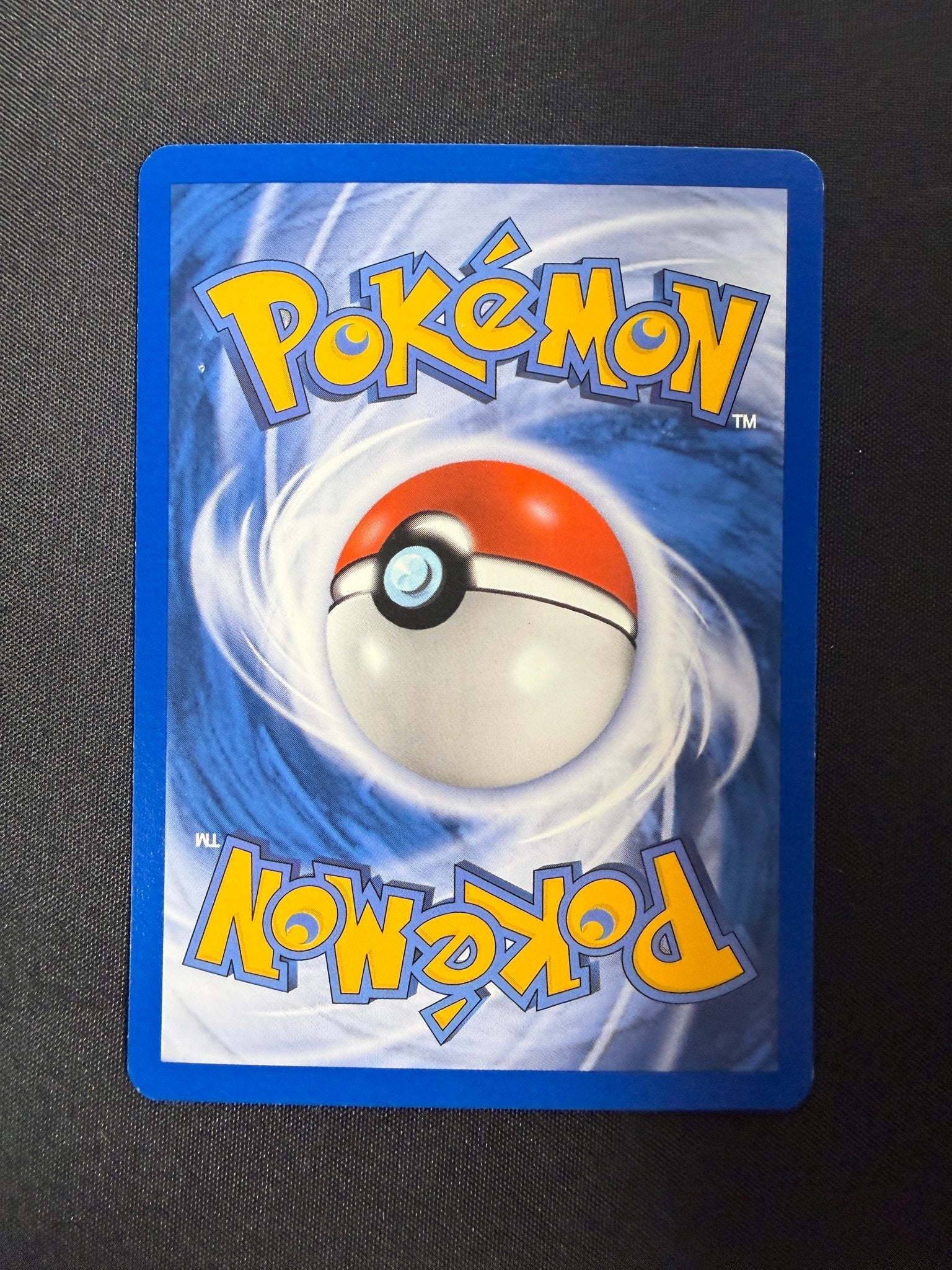 2004 Bulbasaur EX FireRed & LeafGreen Reverse Holo 54/112 back