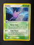 2004 Crobat EX Hidden Legends Holo 3/101 front