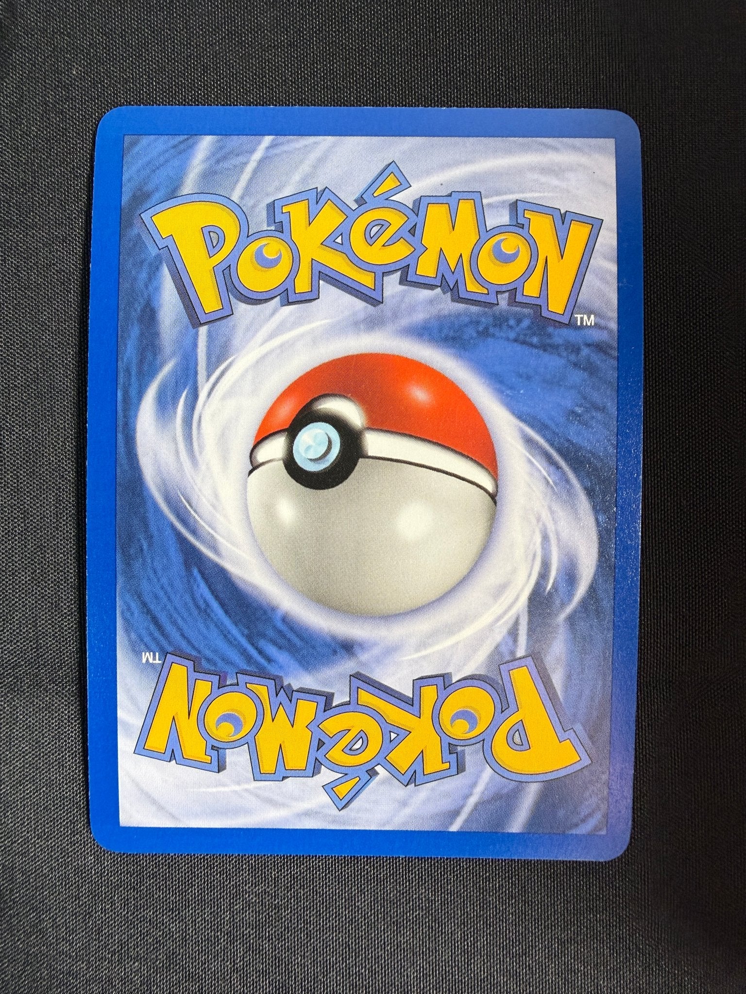 2004 Dark Ariados EX Team Rocket Returns Reverse Holo 30/109 back
