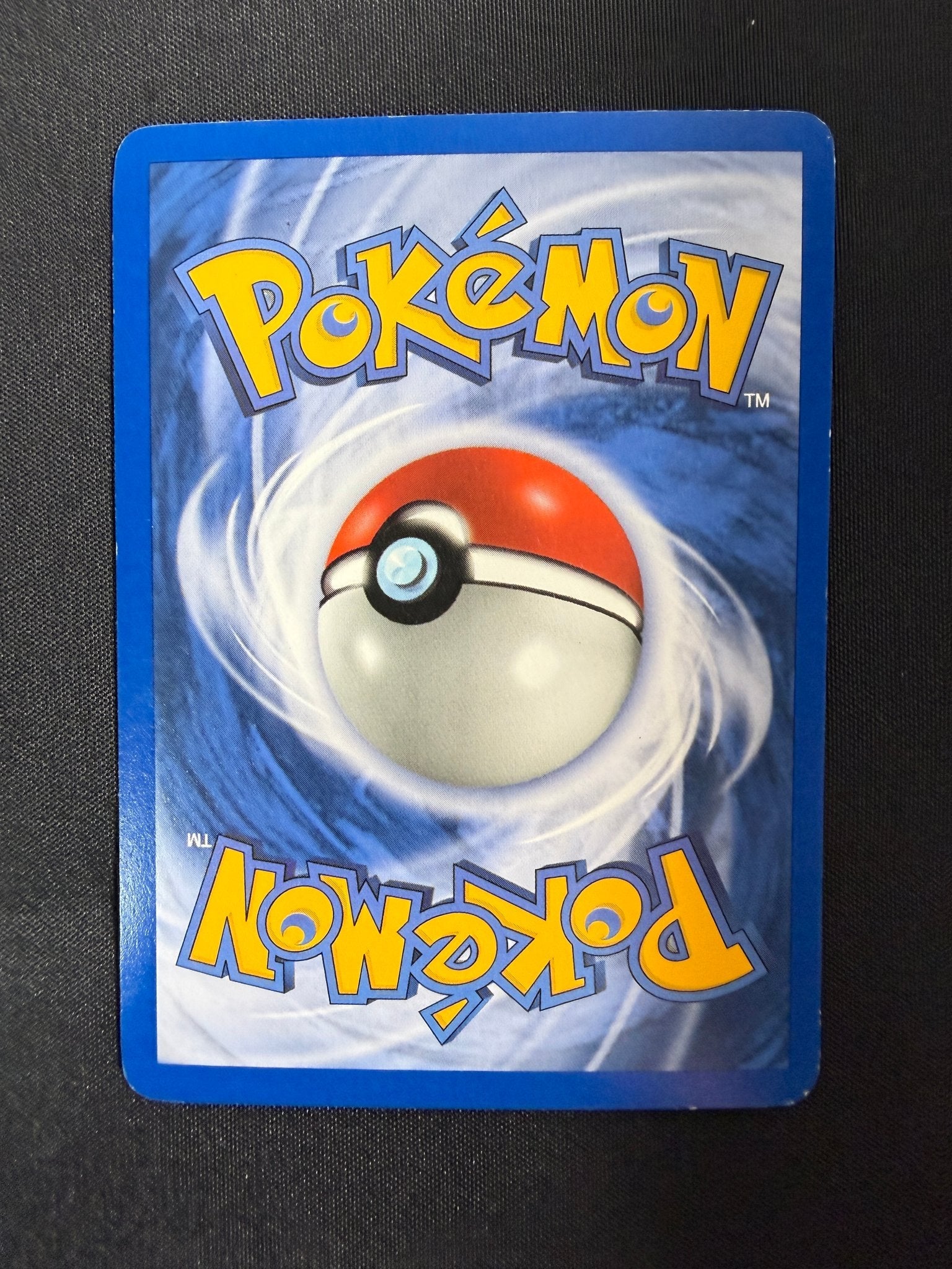2004 Dark Hypno EX Team Rocket Returns Holo 6/109 back