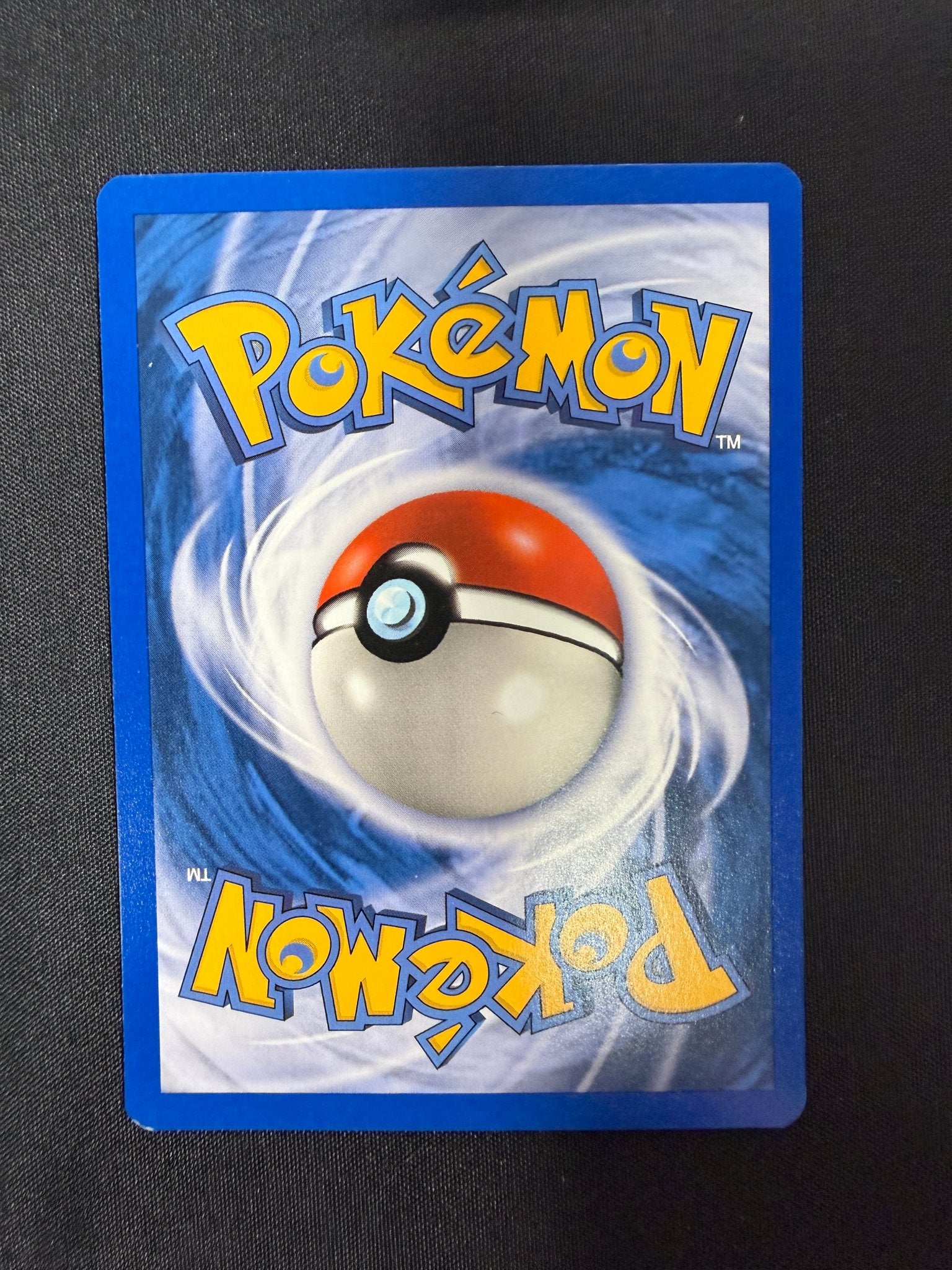 2004 Dewgong EX FireRed & LeafGreen Reverse Holo 3/112 back