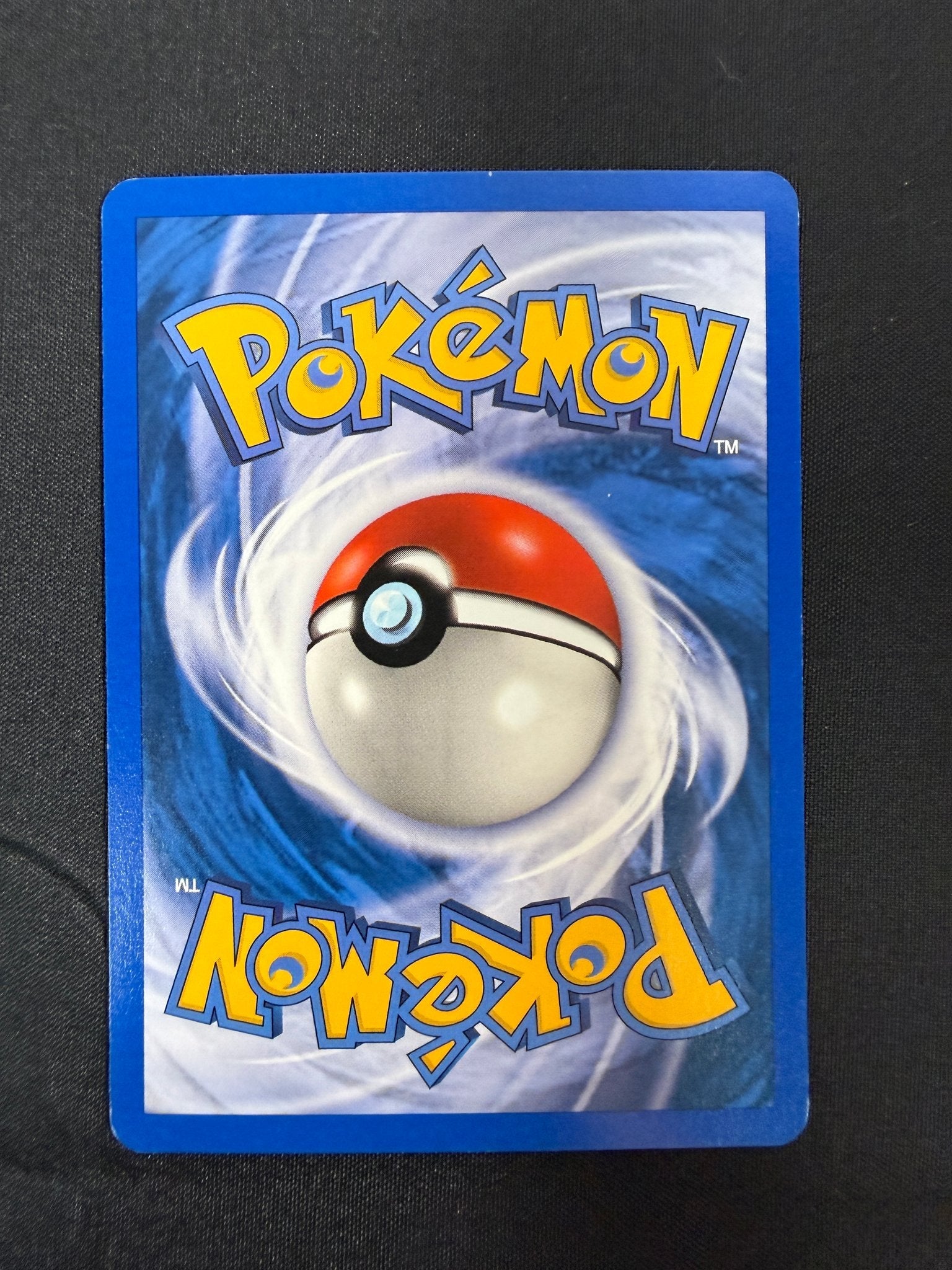 2004 Great Ball EX FireRed & LeafGreen Reverse Holo 92/112 back
