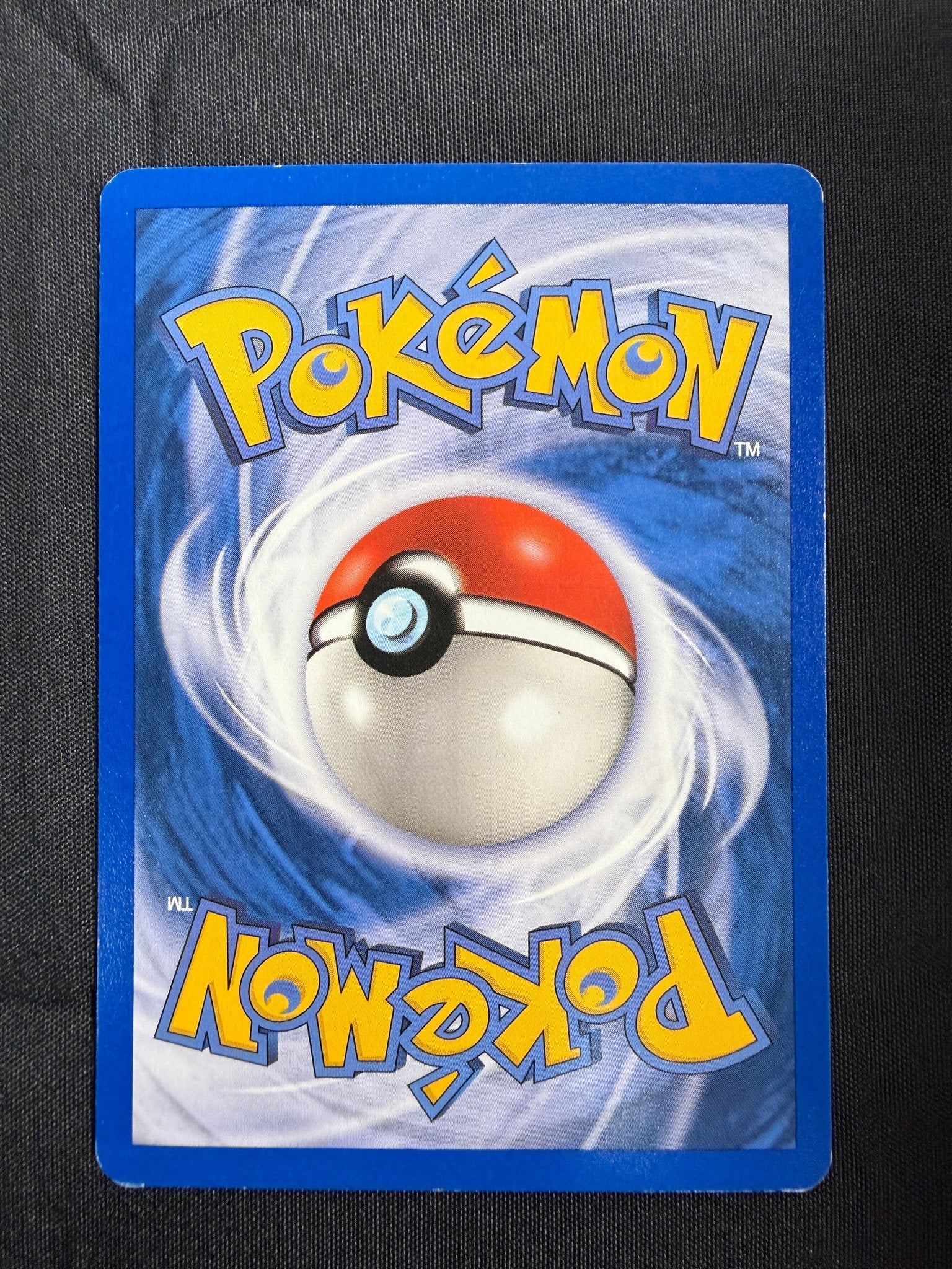 2004 Gyarados ex EX FireRed & LeafGreen Holo 109/112 back