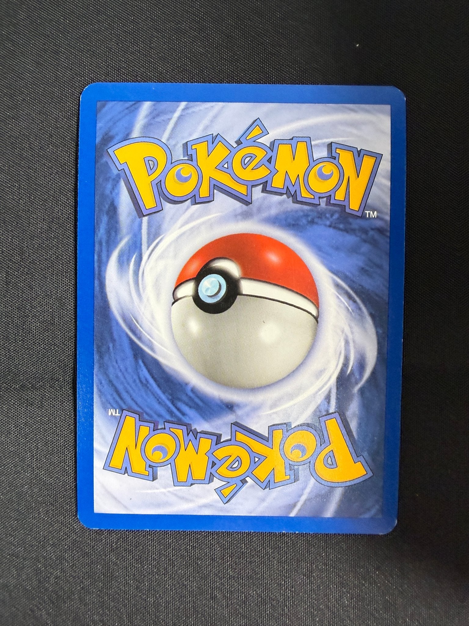 2004 Horsea EX Team Rocket Returns Reverse Holo 58/109 back