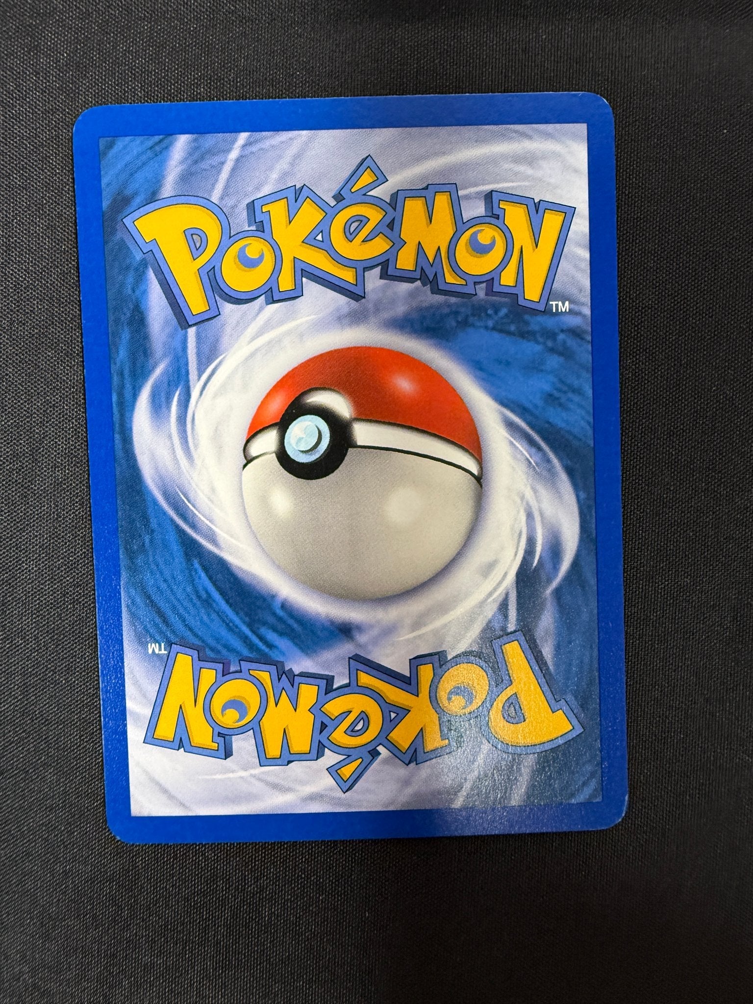 2004 Metapod EX FireRed & LeafGreen Reverse Holo 39/112 back