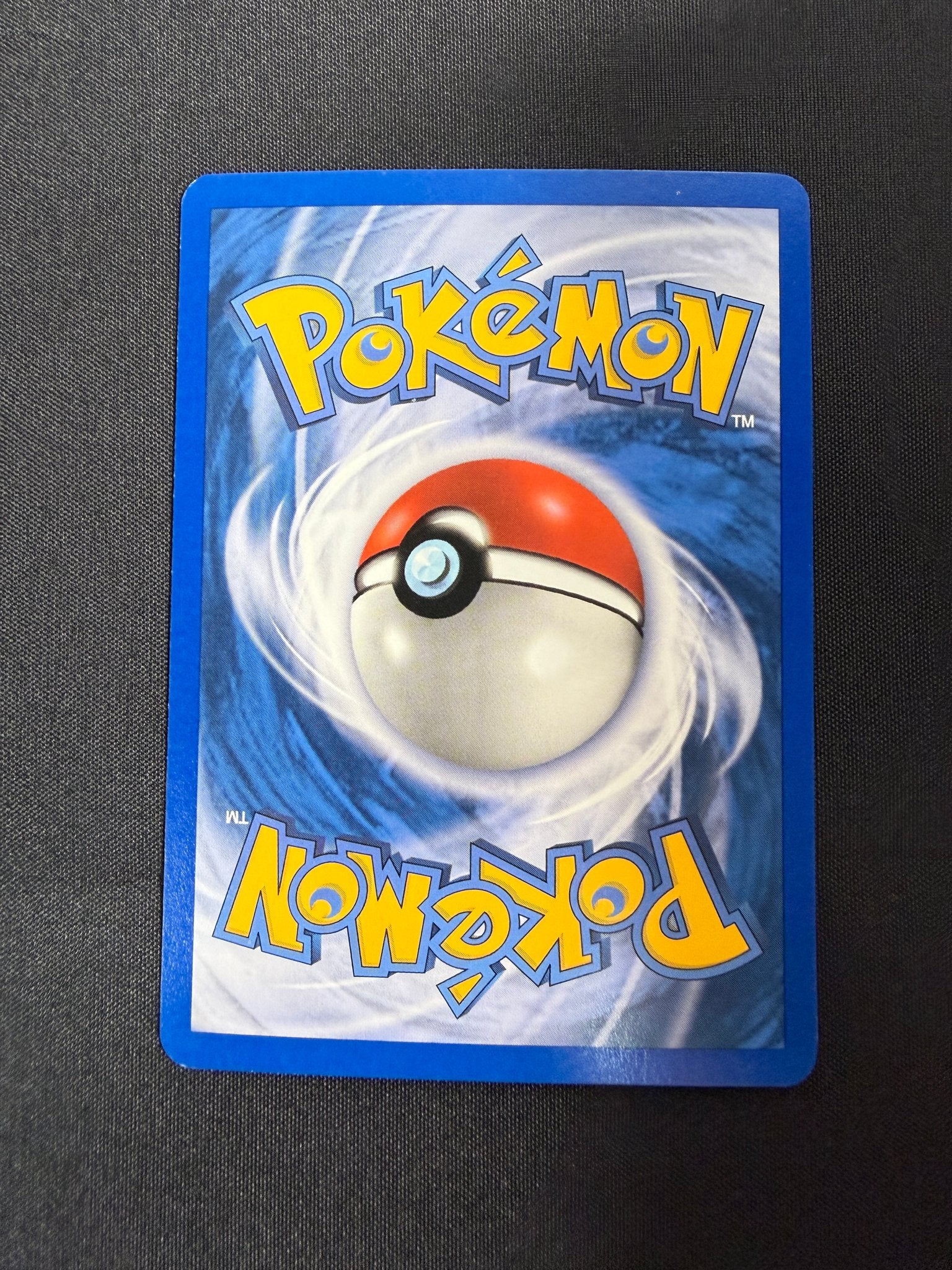 2004 Nidoran ♂ EX FireRed & LeafGreen Reverse Holo 71/112 back