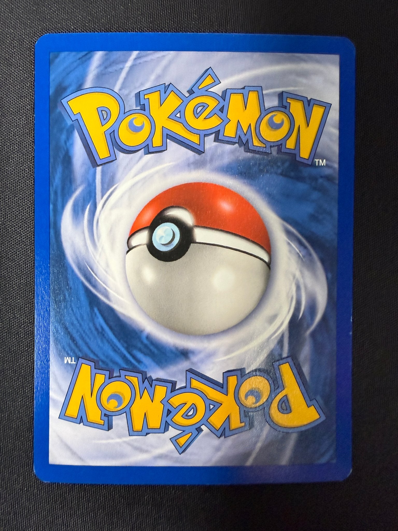 2004 Pidgey EX FireRed & LeafGreen Reverse Holo 73/112 back