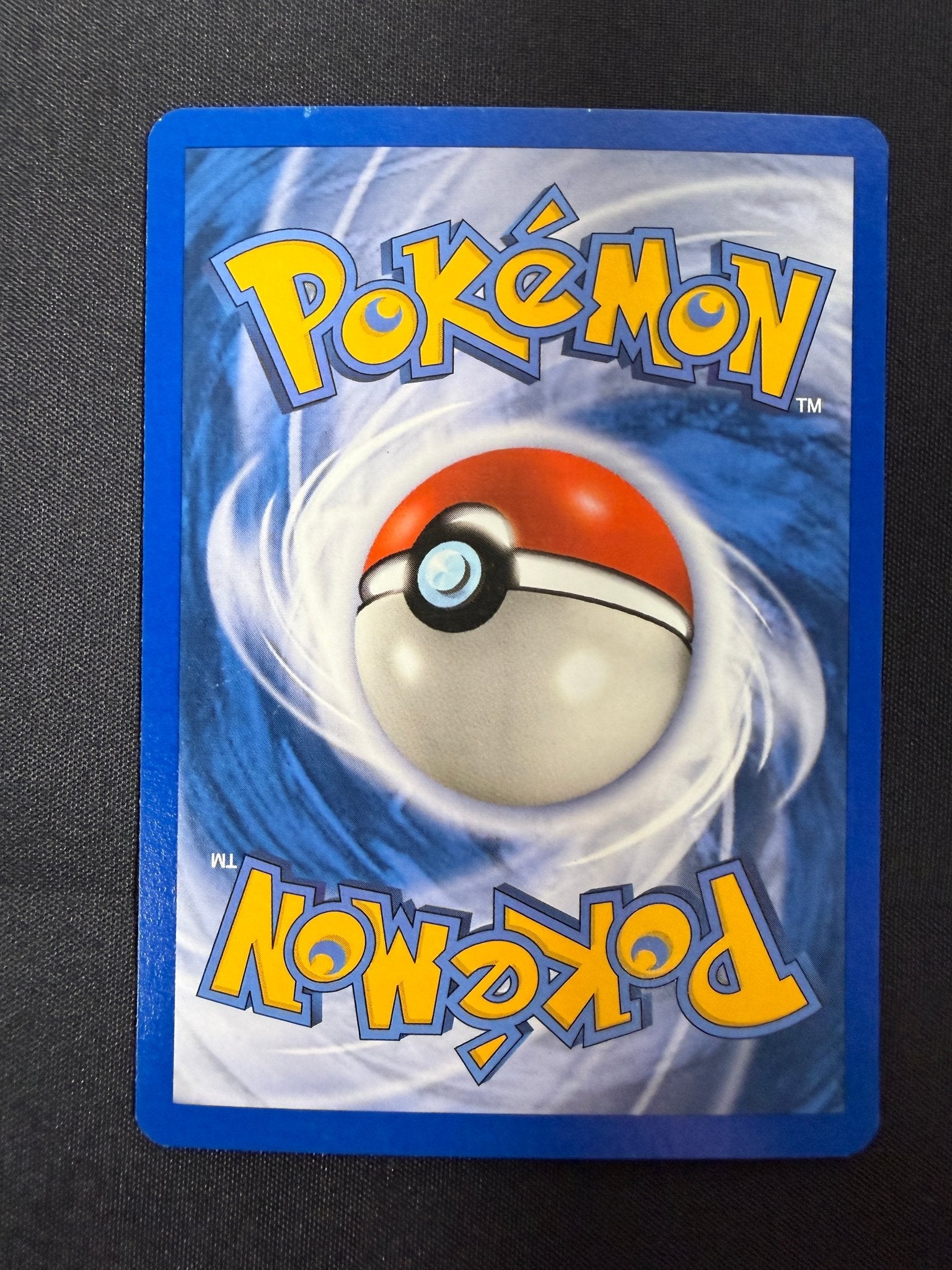 2004 Poliwrath EX FireRed & LeafGreen Reverse Holo 11/112 back