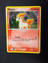 2004 Ponyta EX FireRed & LeafGreen Reverse Holo 76/112 front