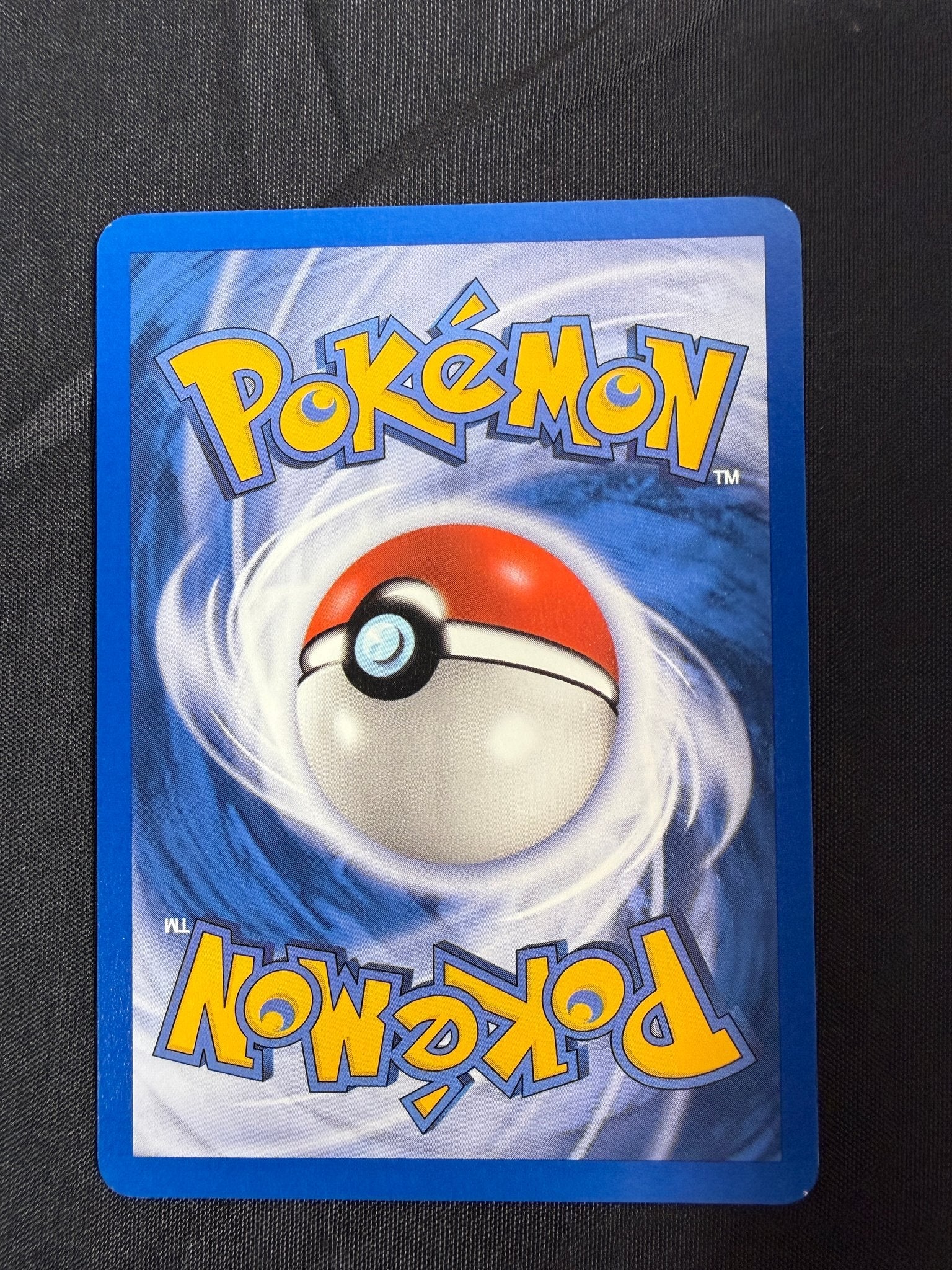 2004 Psyduck EX Team Rocket Returns Reverse Holo 70/109 back