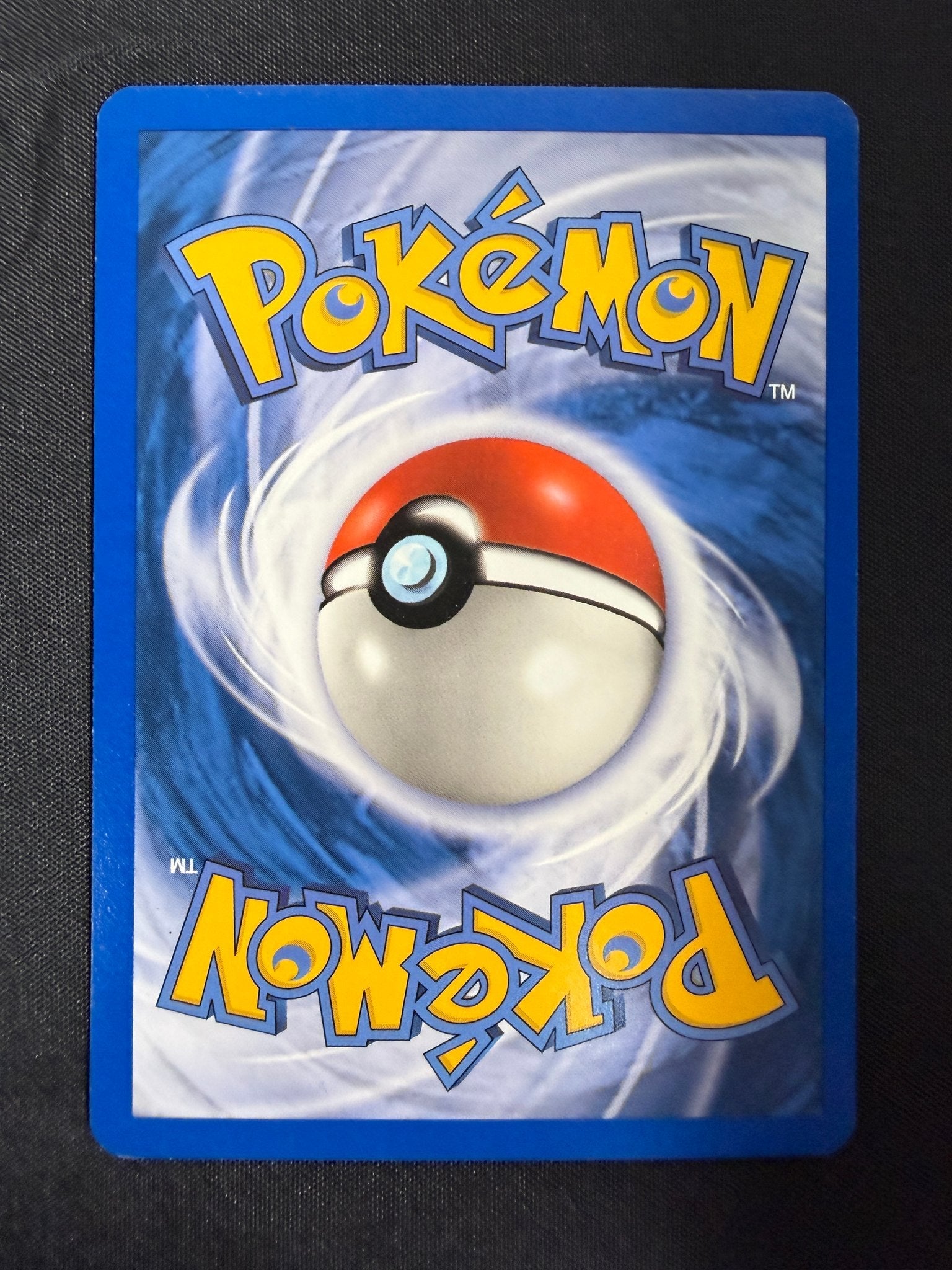 2004 Raichu EX FireRed & LeafGreen Holo 12/112 back