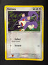 2004 Rattata EX FireRed & LeafGreen Reverse Holo 77/112 front