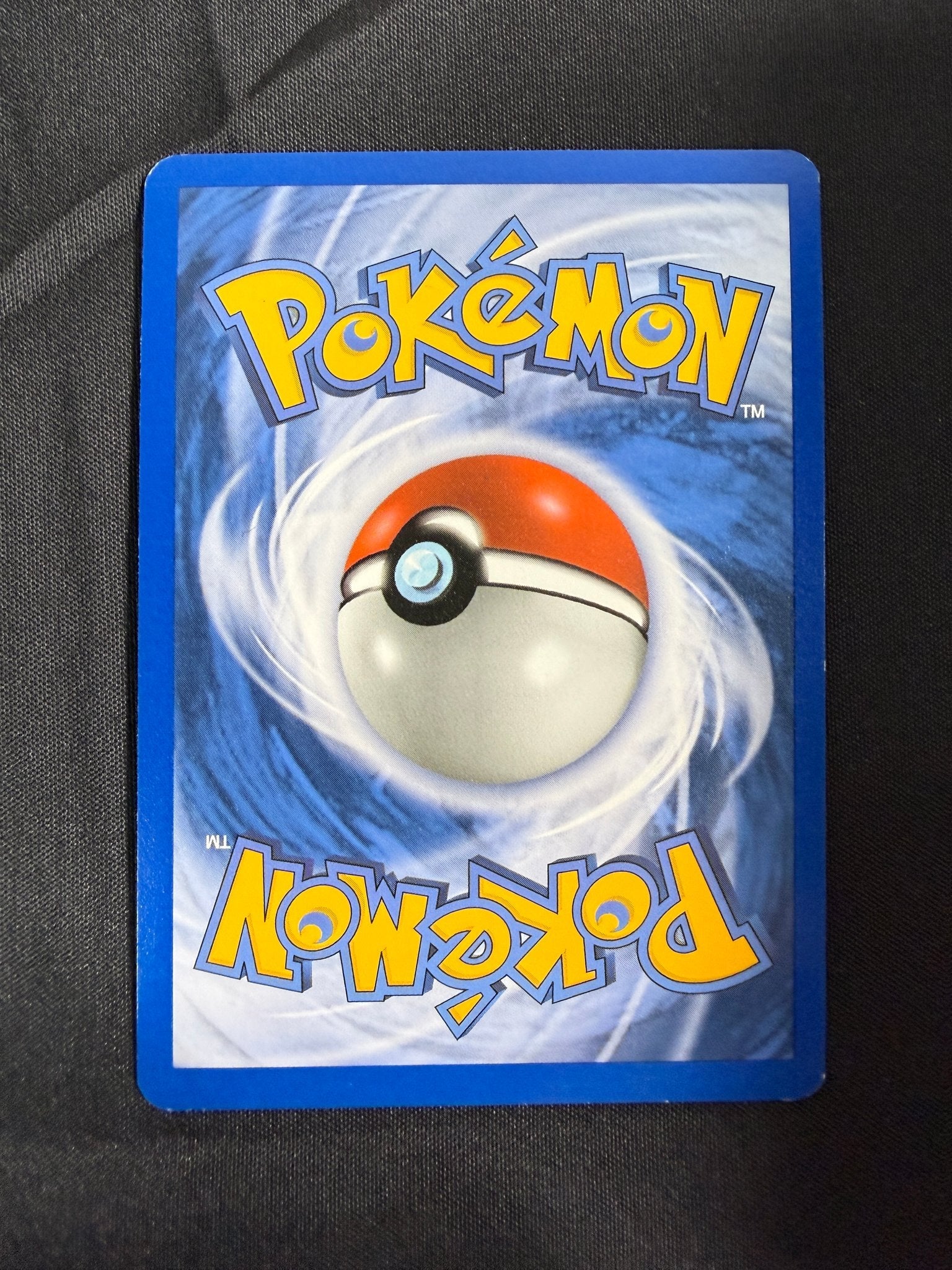 2004 Remoraid EX Team Rocket Returns 73/109 back