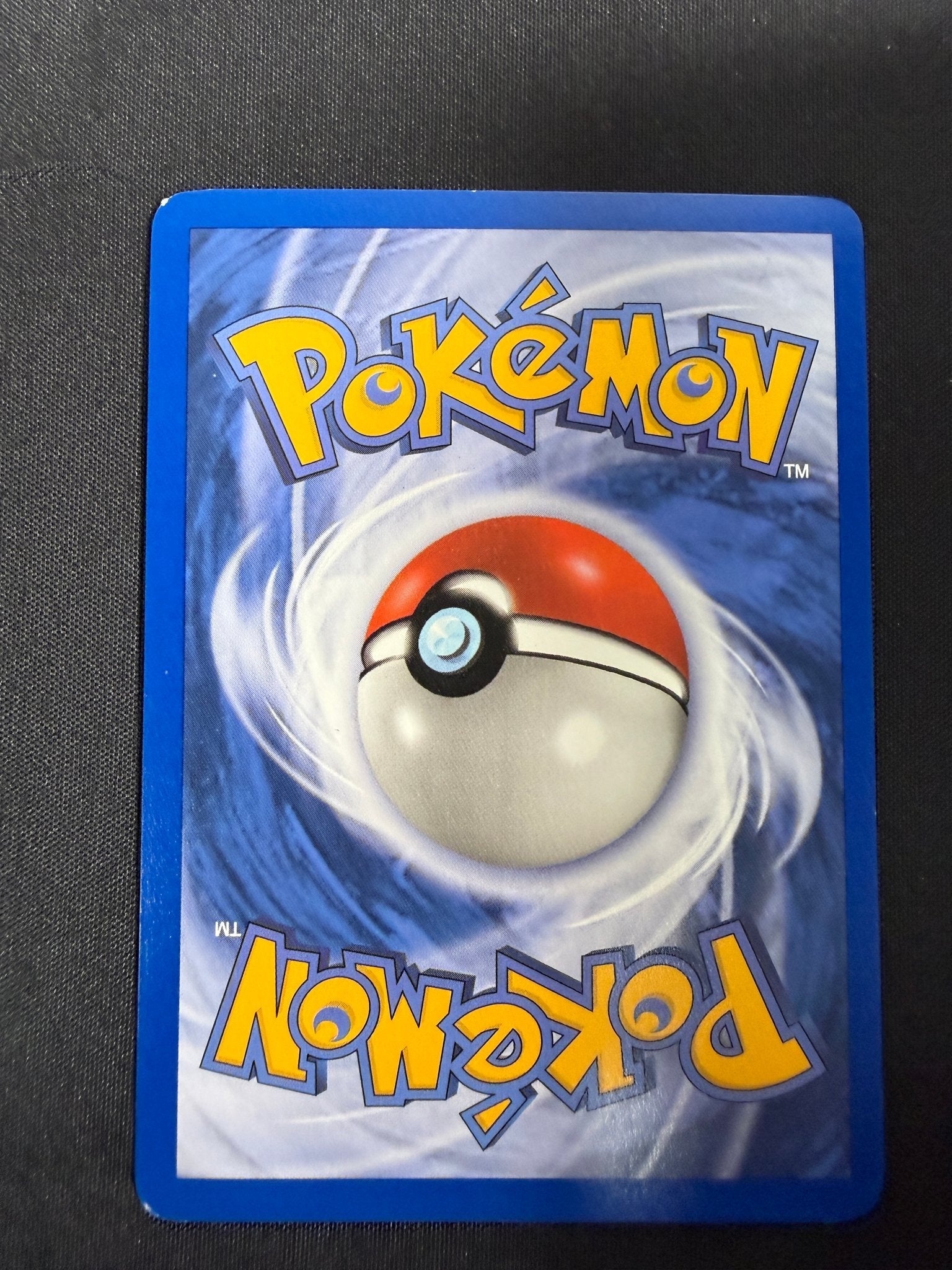 2004 Spinarak EX Team Rocket Returns 78/109 back