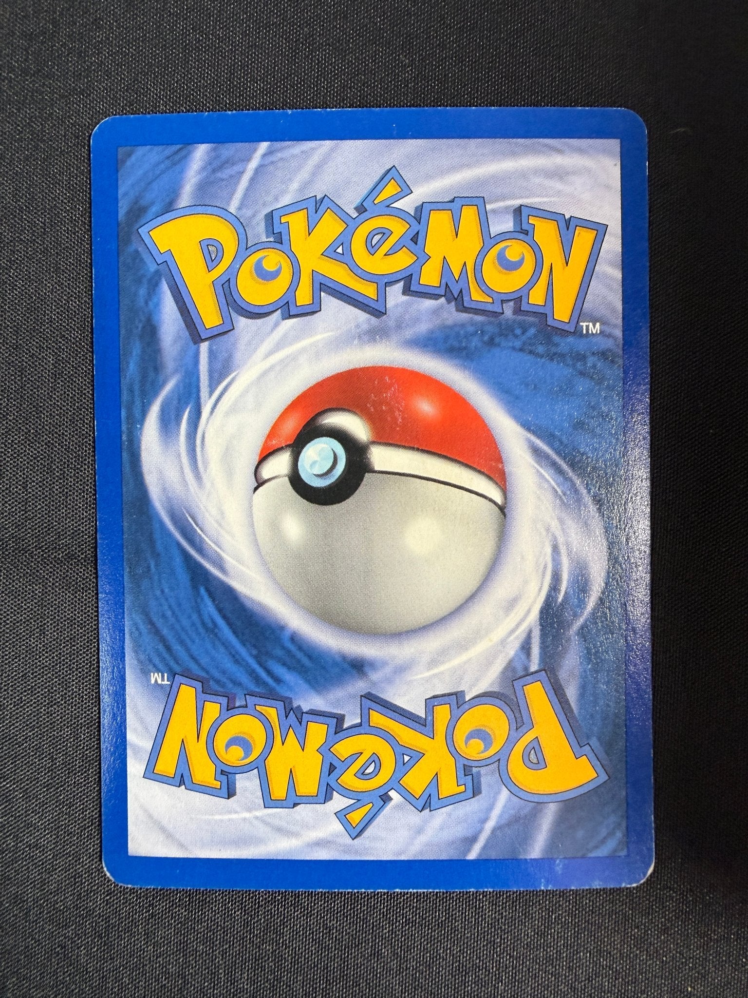 2004 Squirtle EX Team Magma vs Team Aqua Reverse Holo 46/95 back