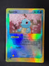 2004 Squirtle EX Team Magma vs Team Aqua Reverse Holo 46/95 front
