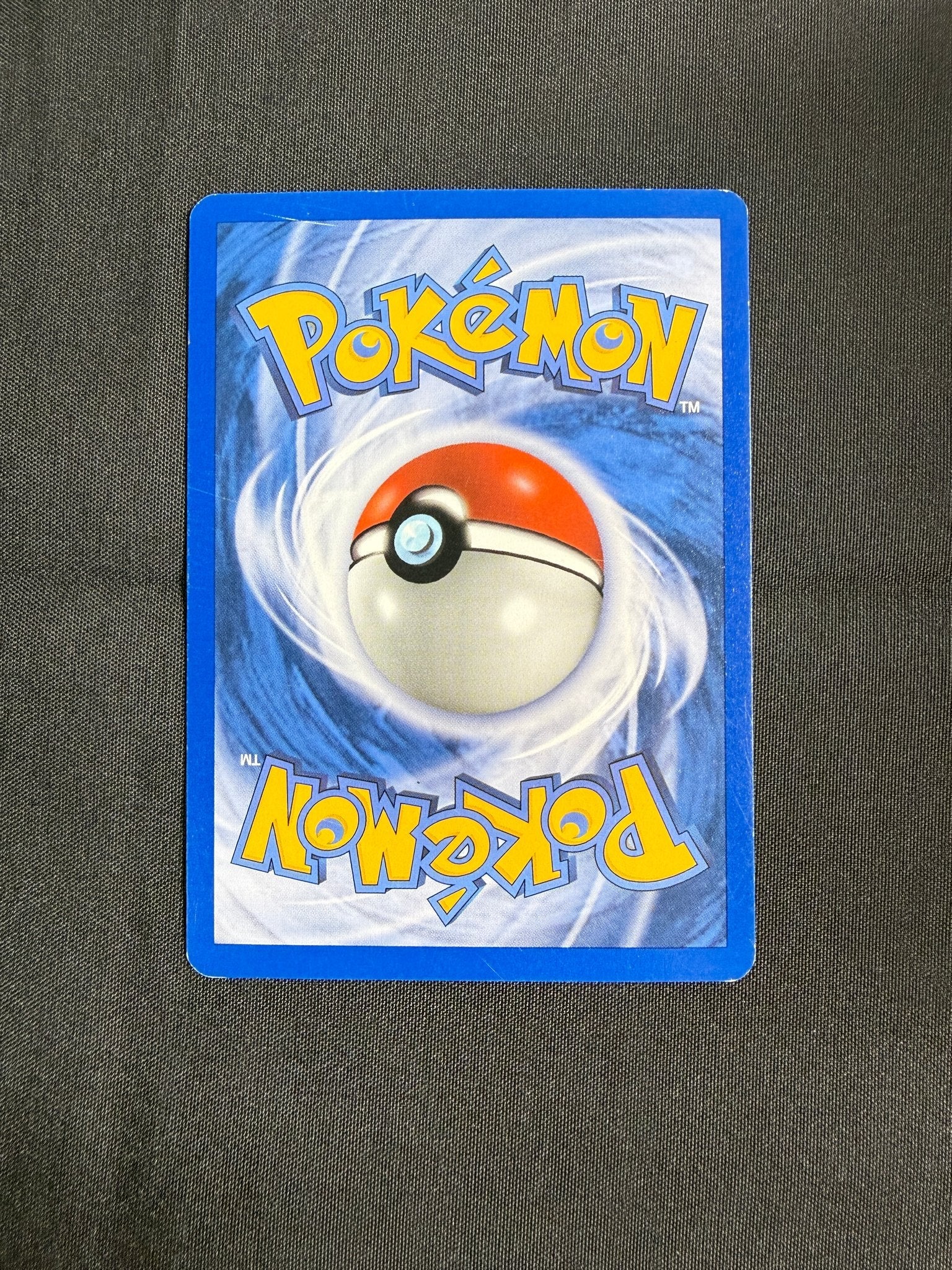 2004 Torchic Nintendo Black Star Promo Holo 017 back