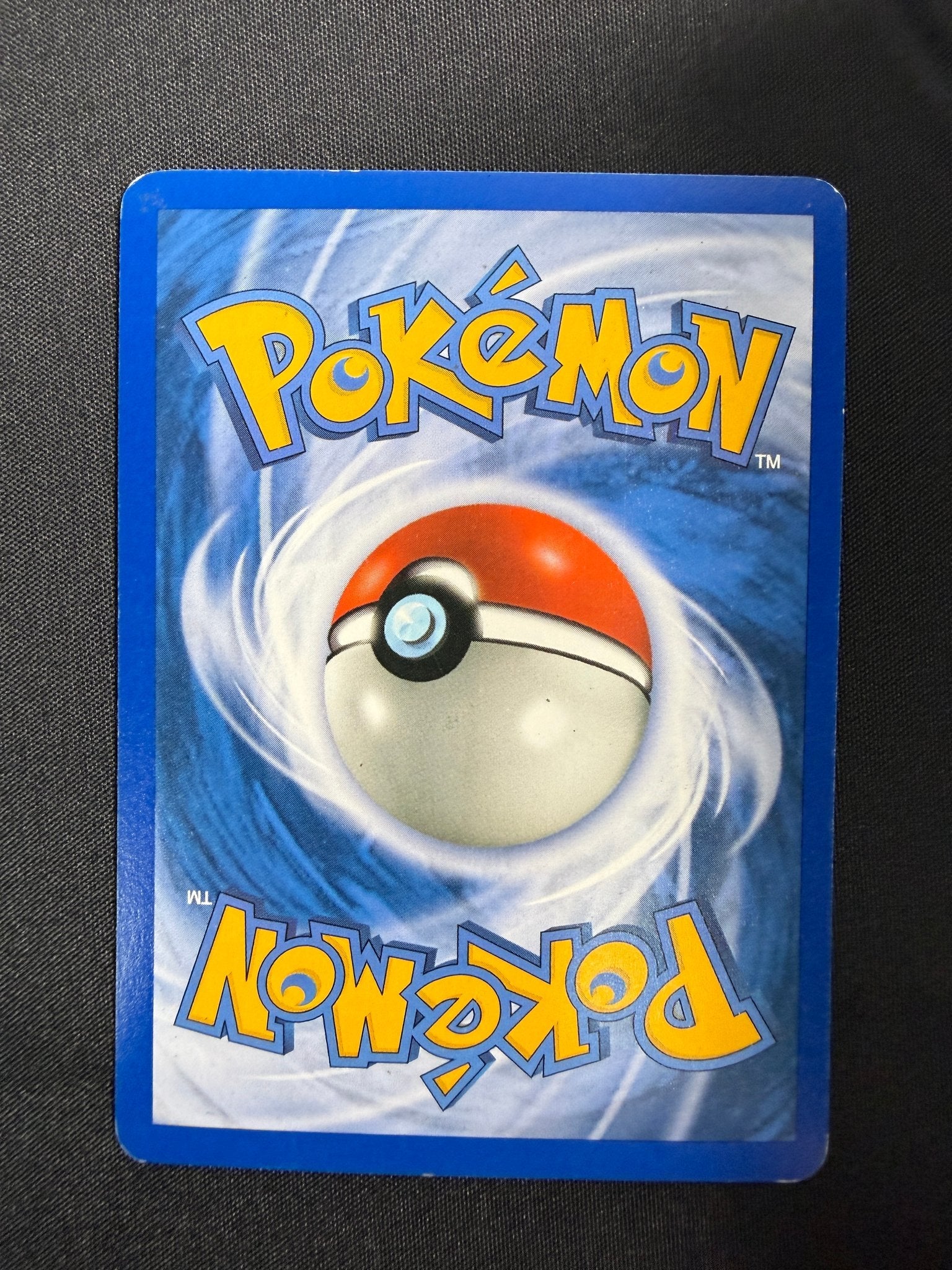 2004 Totodile EX Hidden Legends Reverse Holo 79/101 back