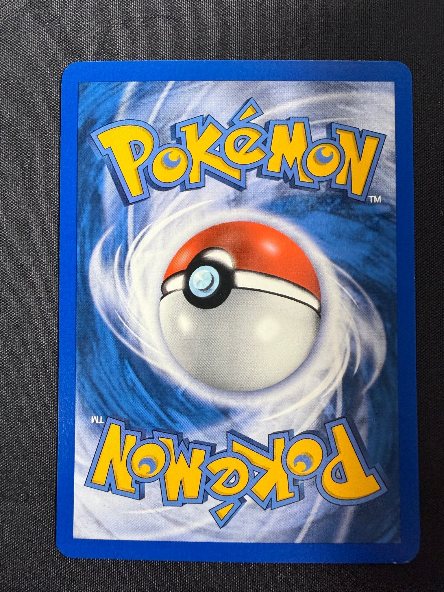 2005 Blaziken EX Emerald Holo 1/106 back
