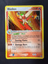2005 Blaziken EX Emerald Holo 1/106 front