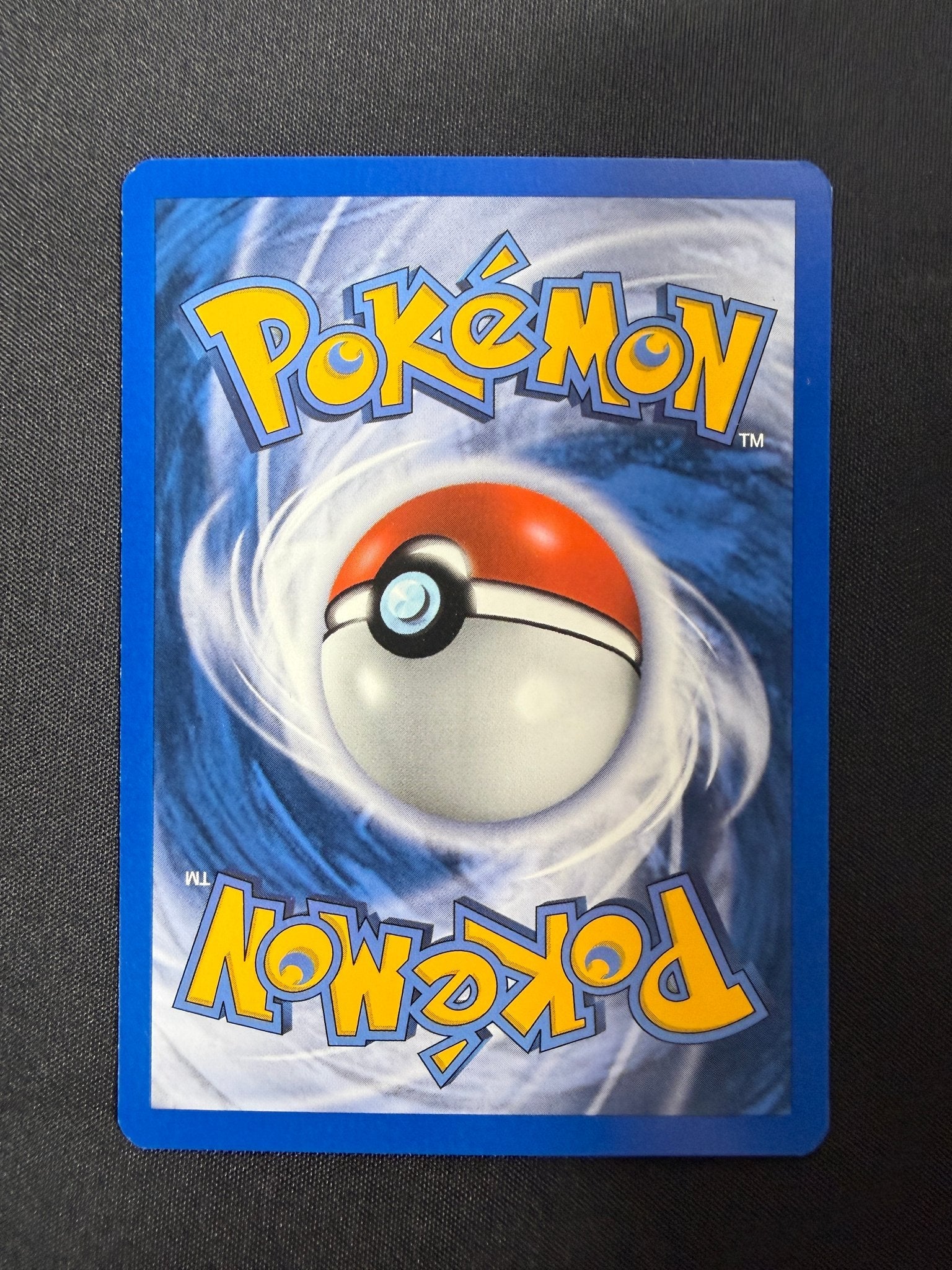 2005 Cyndaquil EX Unseen Forces Reverse Holo 54/115 back