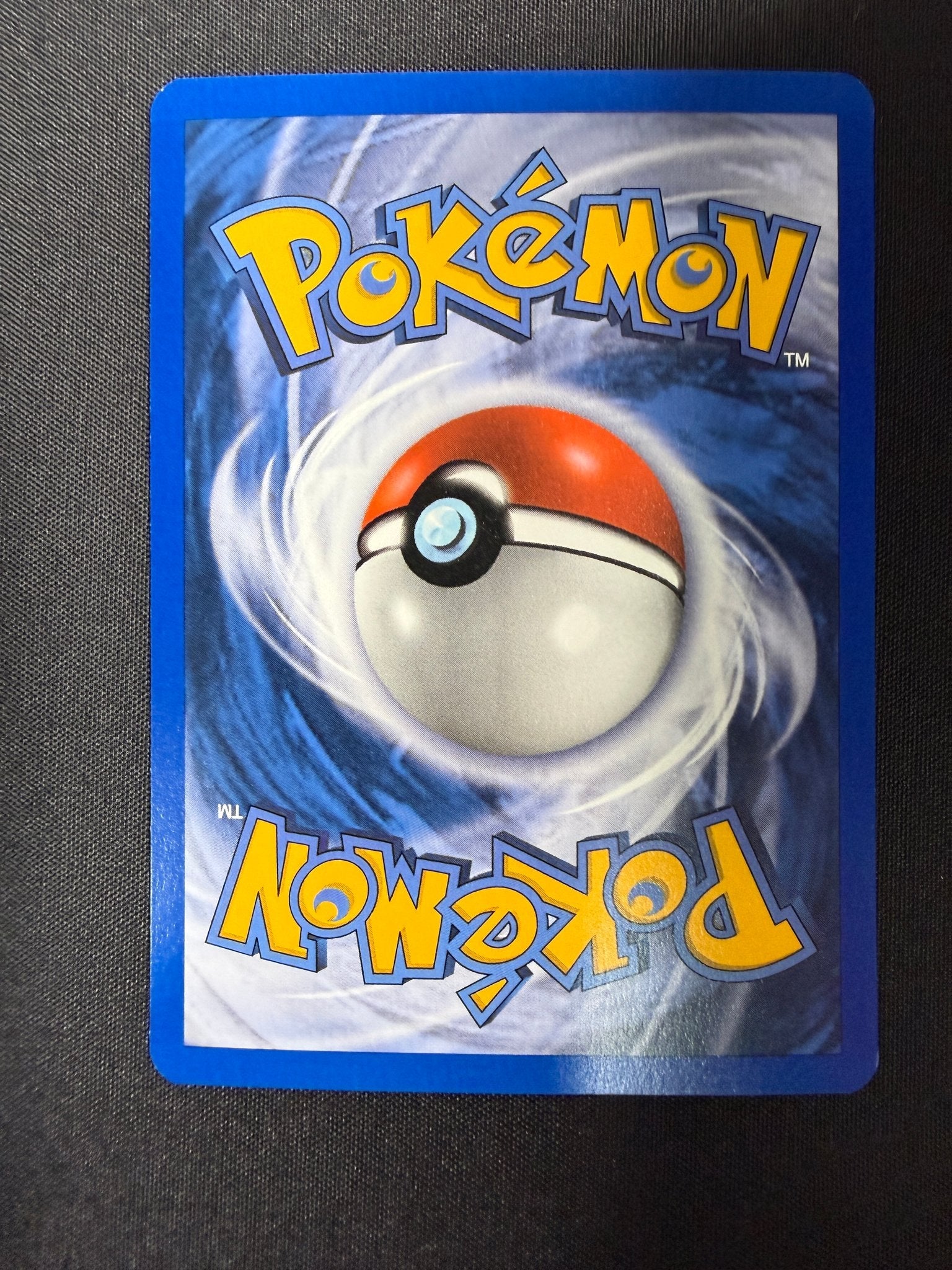 2005 Darkness Energy EX Unseen Forces Holo 96/115 back