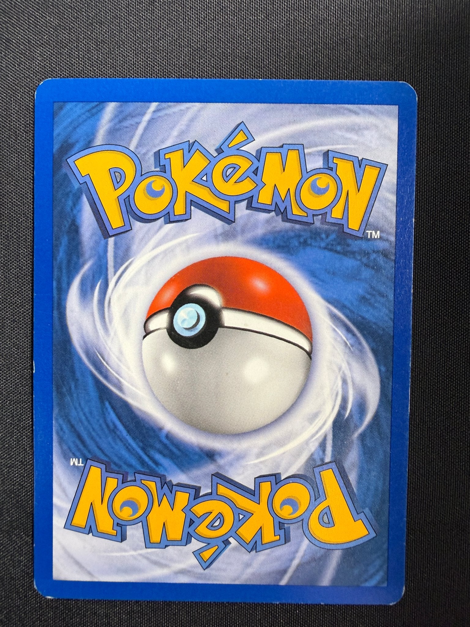 2005 Deoxys EX Deoxys Destiny Deoxys Stamped 16/107 back