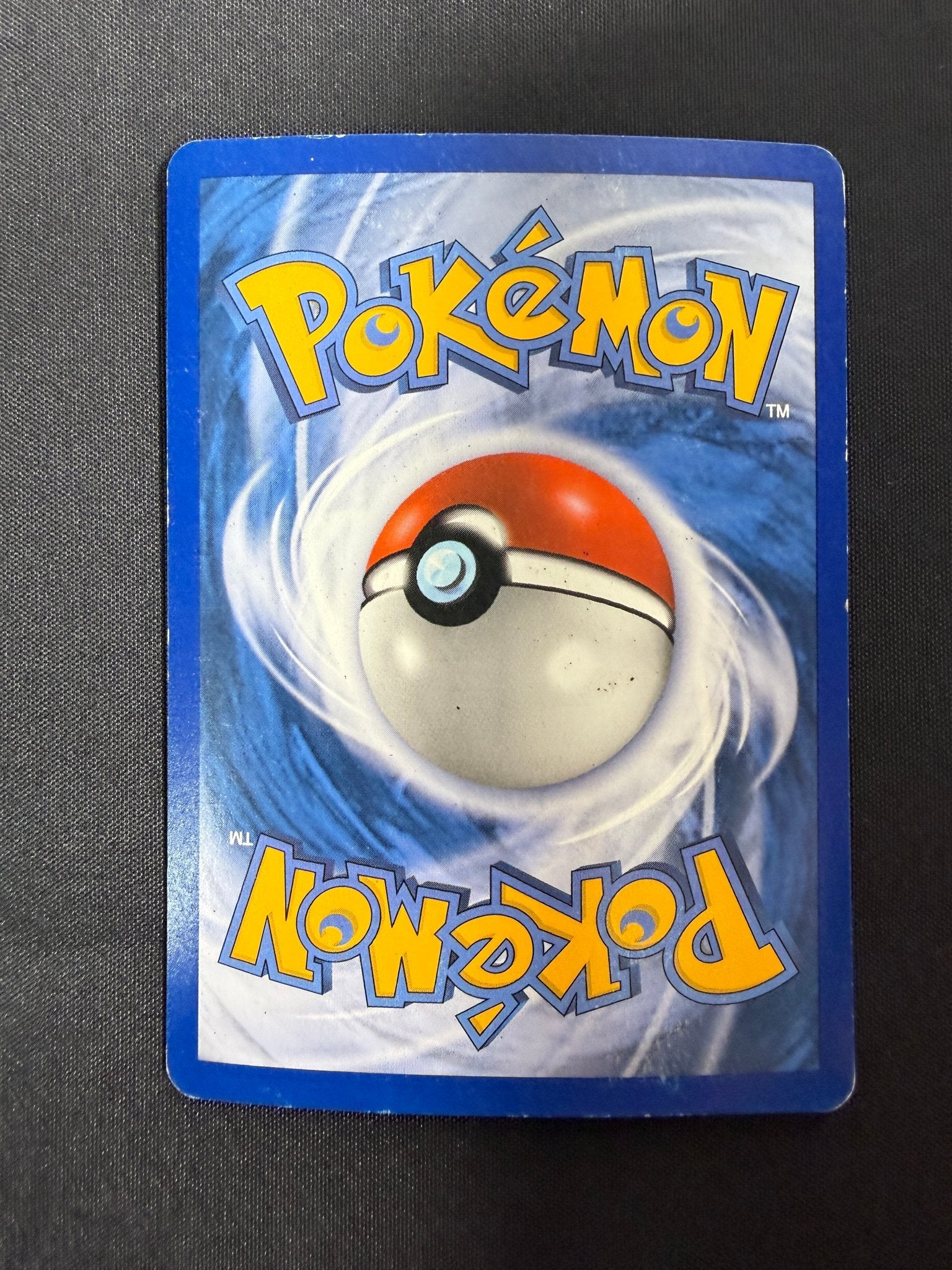 2005 Deoxys EX Deoxys Reverse Holo 16/107 back