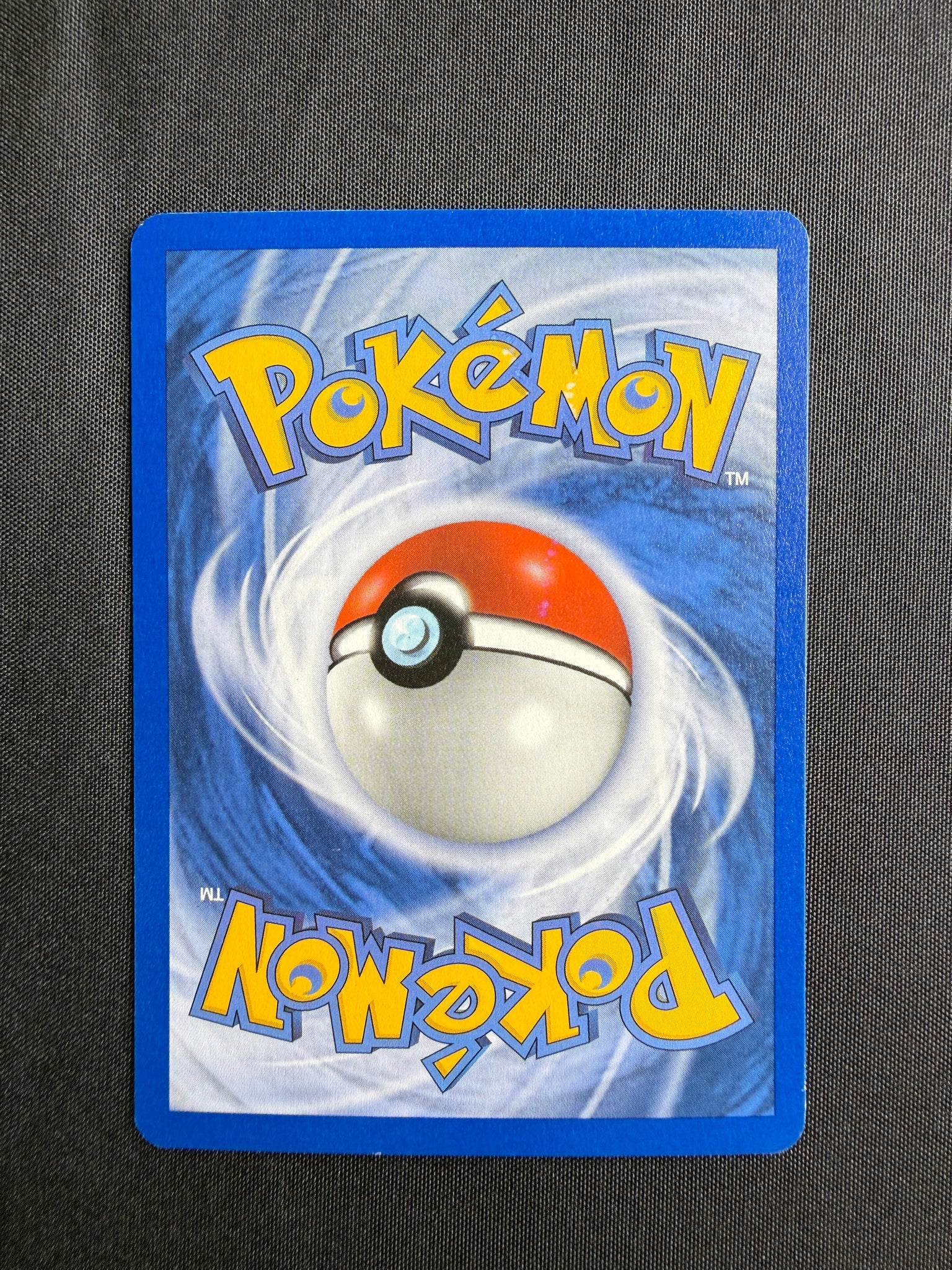 2005 Flareon δ EX Delta Species Holo 5/113 back