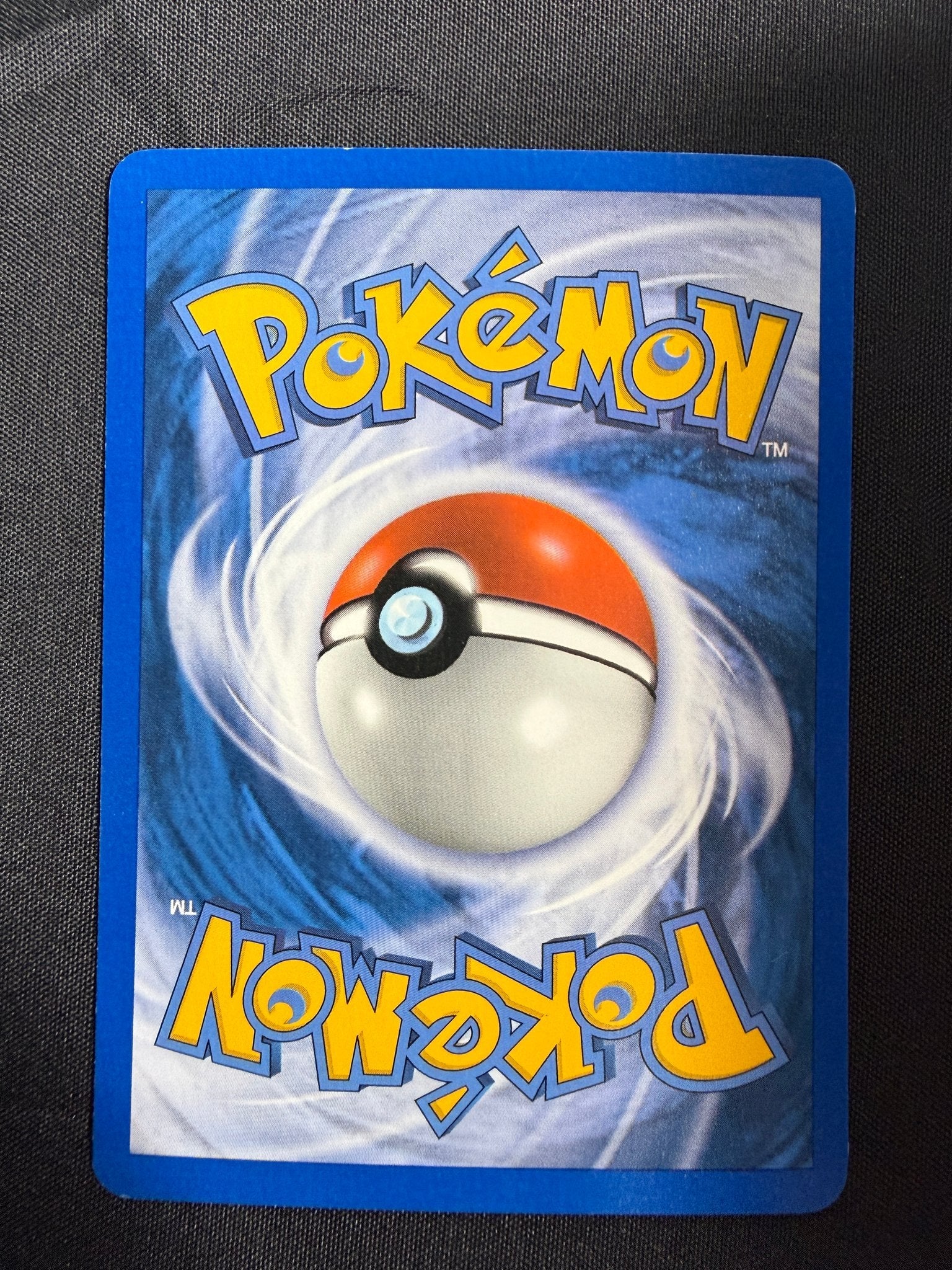 2005 Forretress EX Unseen Forces Holo 6/115 back